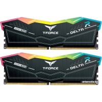 Оперативная память Team T-Force Delta RGB 2x16ГБ DDR5 6400 МГц FF3D532G6400HC32ADC01