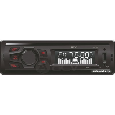 USB-магнитола ACV AVS-1701R