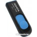 USB Flash A-Data DashDrive UV128 Black/Blue 32GB (AUV128-32G-RBE)