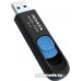 USB Flash A-Data DashDrive UV128 Black/Blue 32GB (AUV128-32G-RBE)