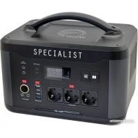 Портативная зарядная станция Беркут Specialist PSL-1500
