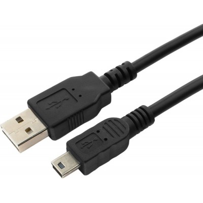 Кабель Cablexpert CC-5PUSB2D-0.3M Кабель Cablexpert CC-5PUSB2D-0.3M