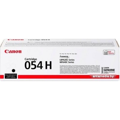 Картридж Canon 054H Black