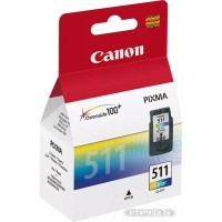 Картридж Canon CL-511