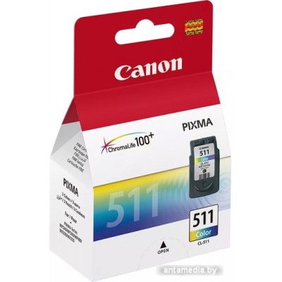 Картридж Canon CL-511