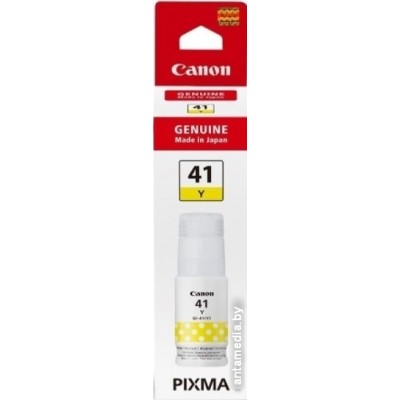 Чернила Canon GI-41Y