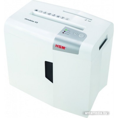 Шредер HSM shredstar X5 (4.5x30 мм, белый)