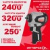 Гайковерт Интерскол ГАУ-250/12ВЭ 804.1.0.70 (без АКБ)