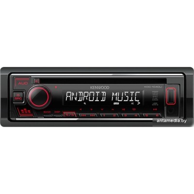 CD/MP3-магнитола Kenwood KDC-1040U