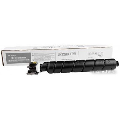 Тонер Kyocera TK-8545K
