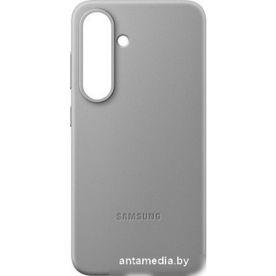Чехол для телефона Samsung Kindsuit Case Galaxy S25 (серый)