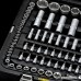 Универсальный набор инструментов Berger BG128-1214 (128 предметов)