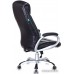 Кресло Бюрократ T-9922/BLACK-PU (черный)