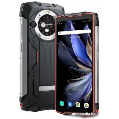 Смартфон Blackview BV9300 Pro (оранжевый)