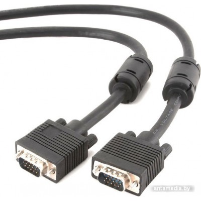 Кабель Cablexpert CC-PPVGA-5M-B Кабель Cablexpert CC-PPVGA-5M-B