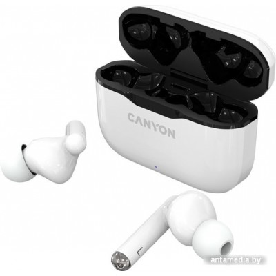 Наушники Canyon CNE-CBTHS3W