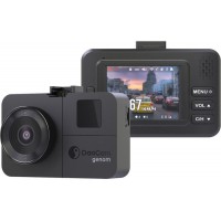 Видеорегистратор-радар детектор-GPS информатор (3в1) DaoCam Genom Wi-Fi