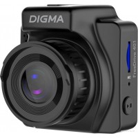 Видеорегистратор для авто Digma FreeDrive 401 FD401 (черный)