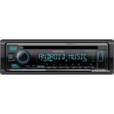 CD/MP3-магнитола Kenwood KDC-154UM