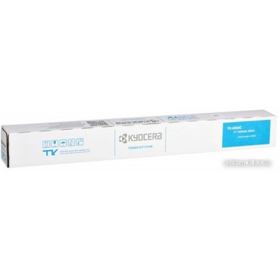 Тонер Kyocera TK-8545C
