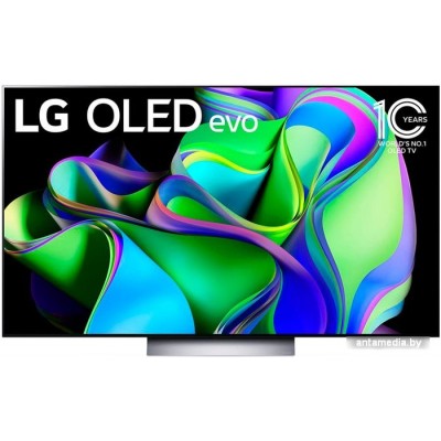 OLED телевизор LG C3 OLED65C3RLA