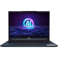Игровой ноутбук MSI Stealth 16 AI Studio A1VHG-088BY