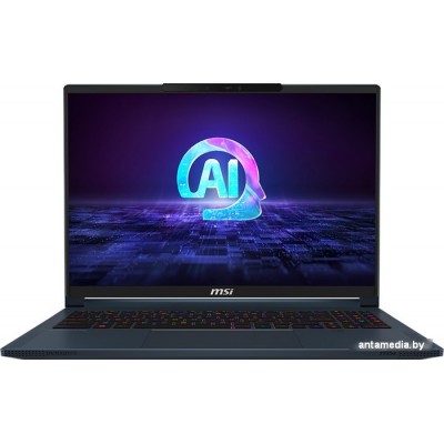 Игровой ноутбук MSI Stealth 16 AI Studio A1VHG-088BY
