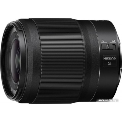 Объектив Nikon NIKKOR Z 35mm f/1.8 S