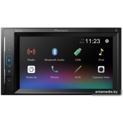 USB-магнитола Pioneer DMH-A245BT