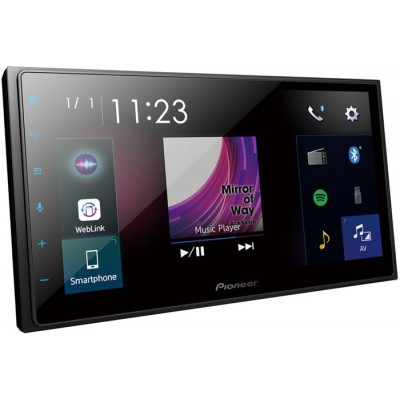 USB-магнитола Pioneer DMH-Z5350BT