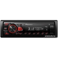 USB-магнитола Pioneer MVH-S235BT