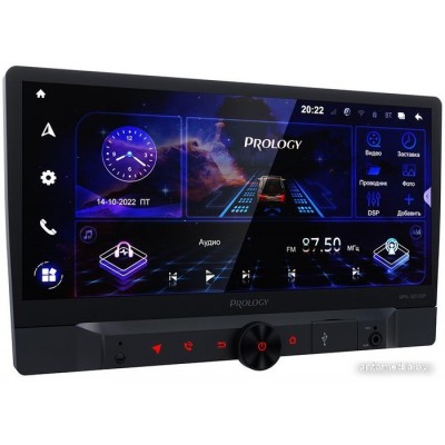 USB-магнитола Prology MPA-320 DSP