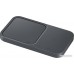 Беспроводное зарядное Samsung EP-P5400BBEGEU