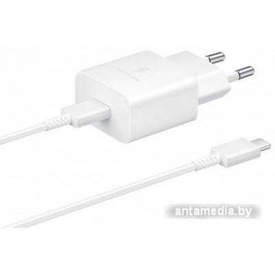 Сетевое зарядное Samsung EP-T1510XWEGRU