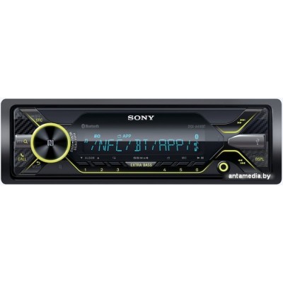 USB-магнитола Sony DSX-A416BT