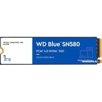 SSD WD Blue SN580 1TB WDS100T3B0E