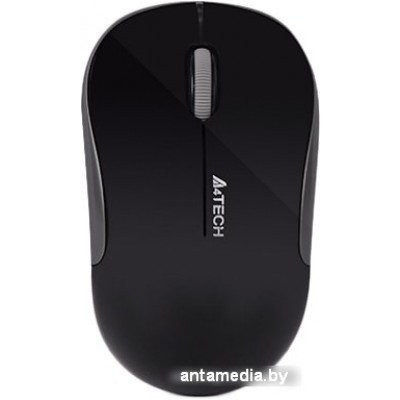 Мышь A4Tech G3-300N (черный)