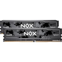 Оперативная память Apacer NOX 2x16ГБ DDR5 5200 МГц AH5U32G52C522MBAA-2