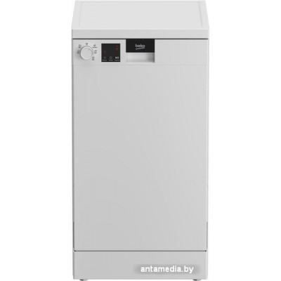 Отдельностоящая посудомоечная машина BEKO DVS050R01W Отдельностоящая посудомоечная машина BEKO DVS050R01W