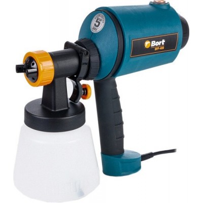 Краскораспылитель Bort BFP-400 Краскораспылитель Bort BFP-400