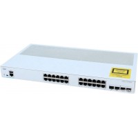 Управляемый коммутатор 2-го уровня Cisco Catalyst C1000-24P-4X-L