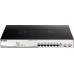 Коммутатор D-Link DGS-1210-10MP/F1A