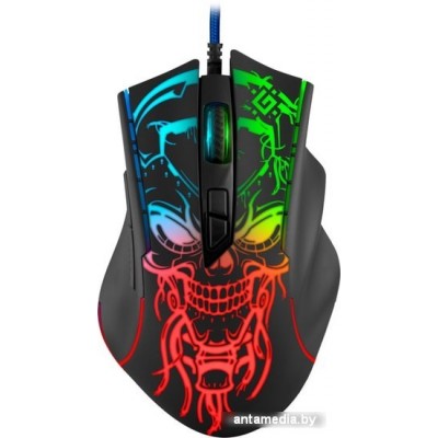 Игровая мышь Defender Bulletstorm GM-928