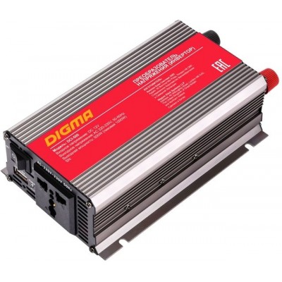 Автомобильный инвертор Digma DCI-500