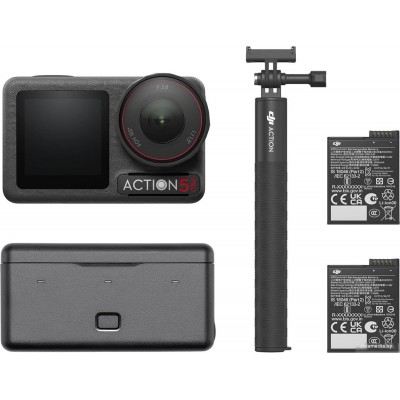 Экшен-камера DJI Osmo Action 5 Pro Adventure Combo