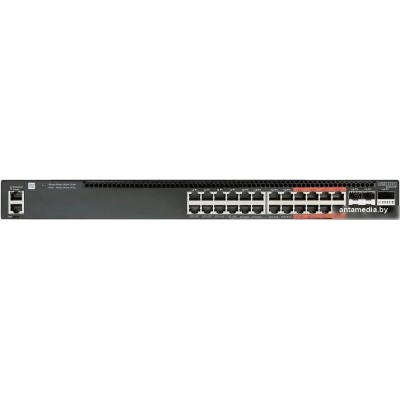 Управляемый коммутатор 3-го уровня Edge-Core AS4610-30P 4610-30P-O-AC-F v1