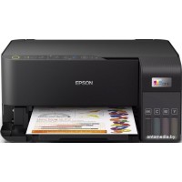 МФУ Epson EcoTank L3550 (ресурс стартовых контейнеров 6600/5900, контейнер 103)
