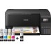 МФУ Epson EcoTank L3550 (ресурс стартовых контейнеров 6600/5900, контейнер 103)