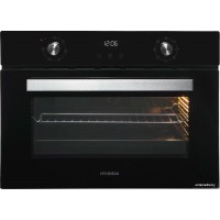 Электрический духовой шкаф Hyundai HEO 64512 BG