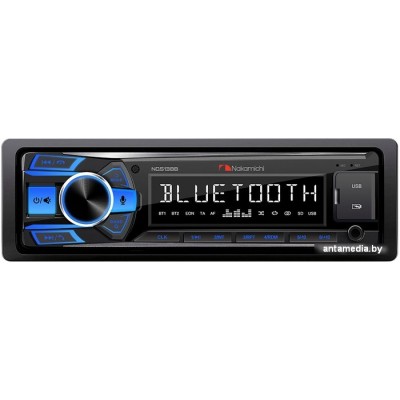 USB-магнитола Nakamichi NQ513BB